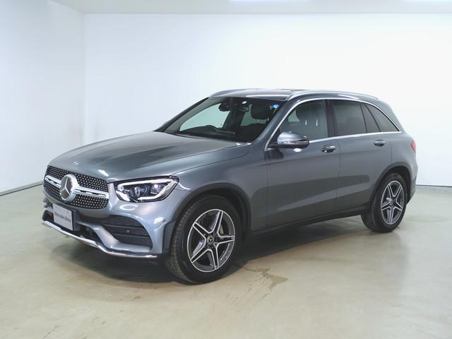 GLC220 d 4マチック AMGライン