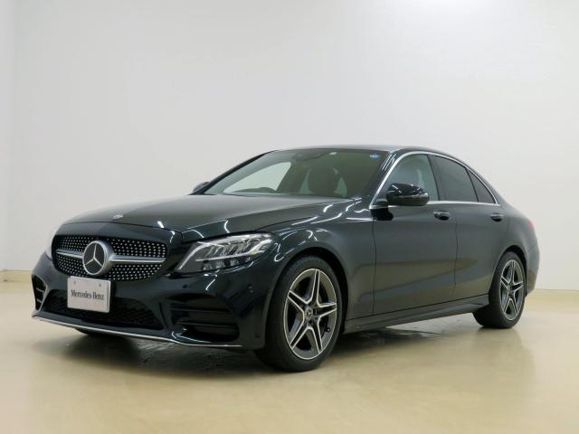 C180 アバンギャルド AMGライン レーダーセーフティパッケージ ベーシックパッケージ