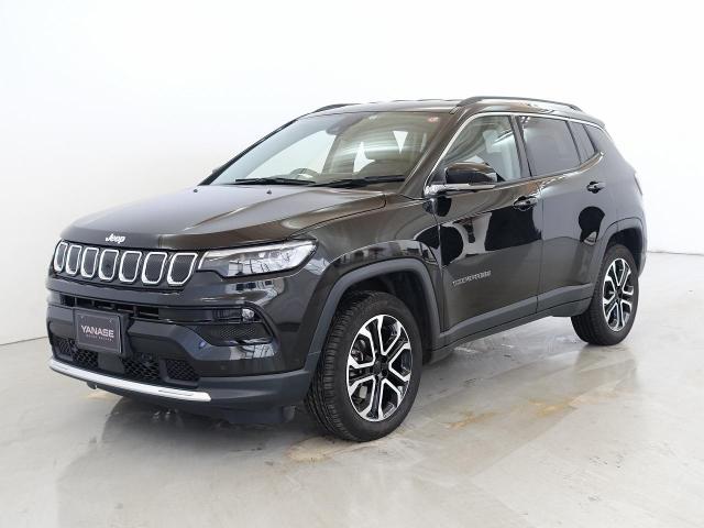 ジープ コンパス リミテッド