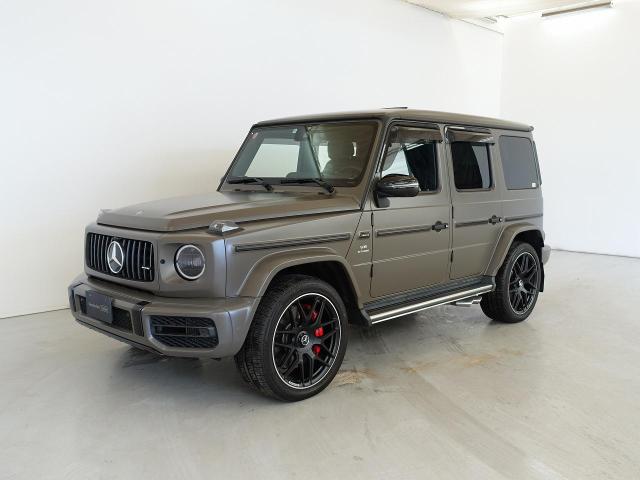 メルセデス‐AMG G63 マヌファクトゥーアエディション