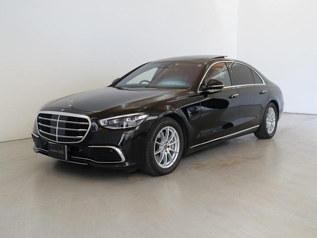 S500 4MATIC ロング リアコンフォートパッケージ