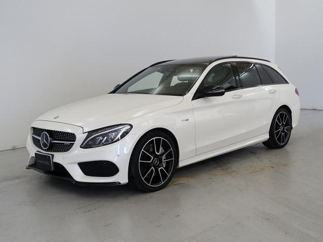 メルセデス‐AMG C43 4MATIC ステーションワゴン