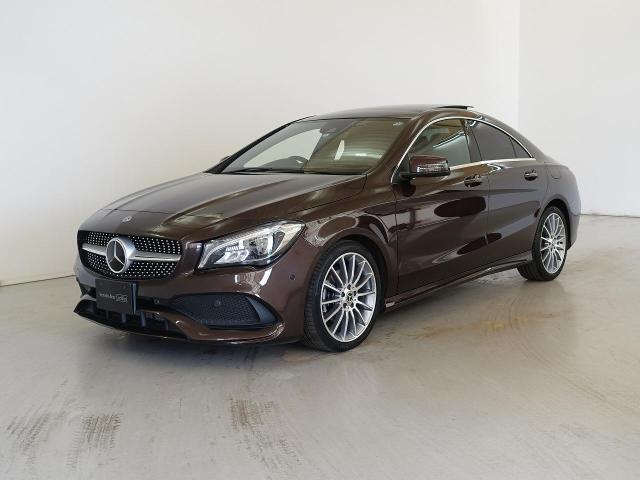 CLA180 AMGスタイル AMGプレミアムパッケージ・レーダーセーフティパッケージ
