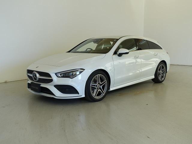 CLA250 4MATIC シューティングブレーク AMGライン レーダーセーフティパッケージ・ナビゲーションパッケージ