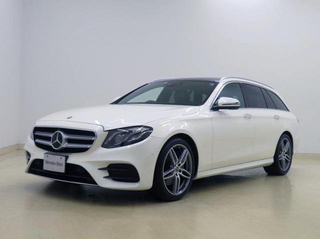 E220 d ステーションワゴン アバンギャルド AMGライン エクスクルーシブパッケージ