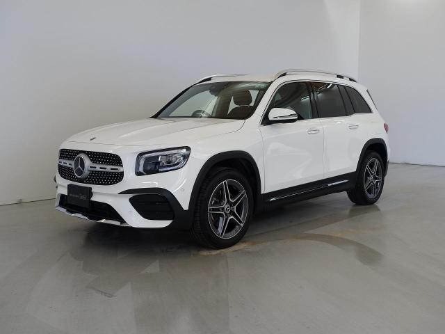 GLB180 AMGラインパッケージ