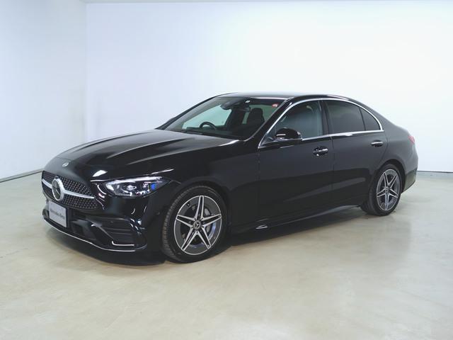 C220 d アバンギャルド リアアクスルステアリング AMGライン ベーシックパッケージ レザーエクスクルーシブパッケージ