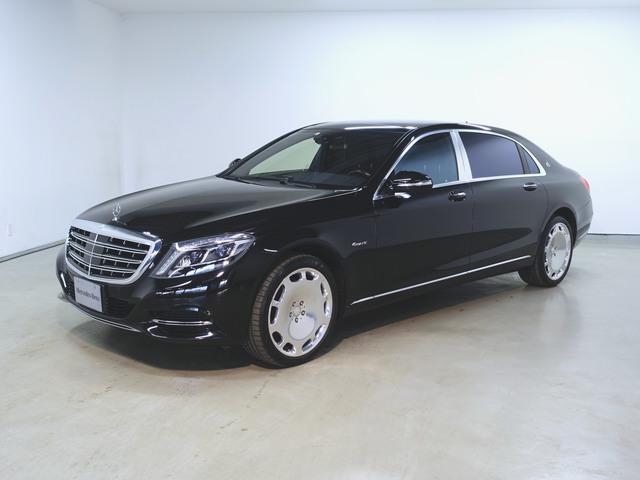 マイバッハ S550 4マチック