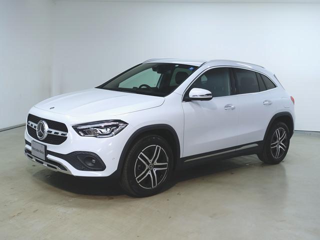 GLA200 d 4マチック ナビゲーションパッケージ