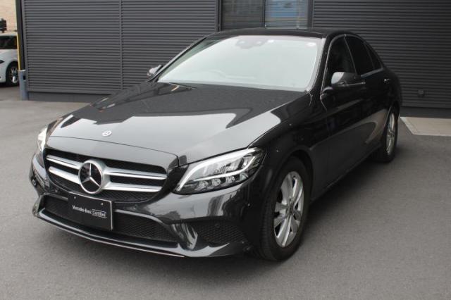 C180 アバンギャルド ベーシックパッケージ