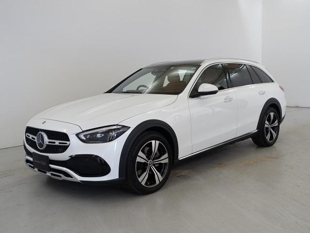 C220 d 4MATIC オールテレイン レザーエクスクルーシブパッケージ