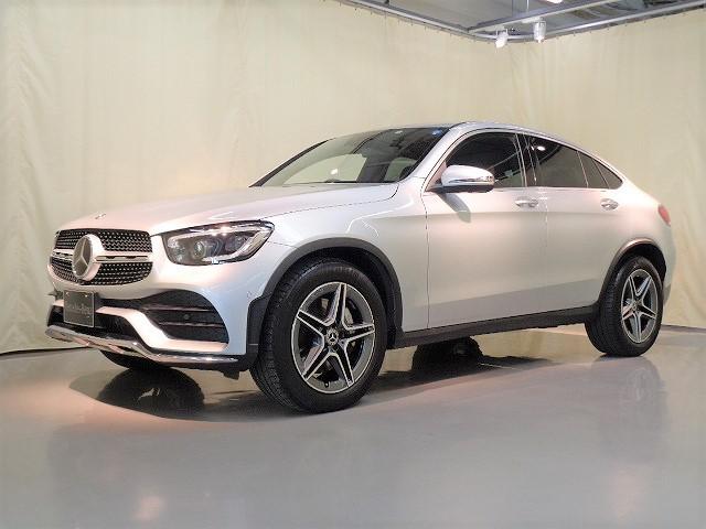GLC220 d 4マチック クーペ  AMGライン・AMGレザーエクスクルーシブパッケージ
