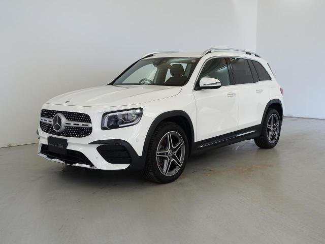 GLB200 d 4MATIC AMGライン ナビゲーションパッケージ