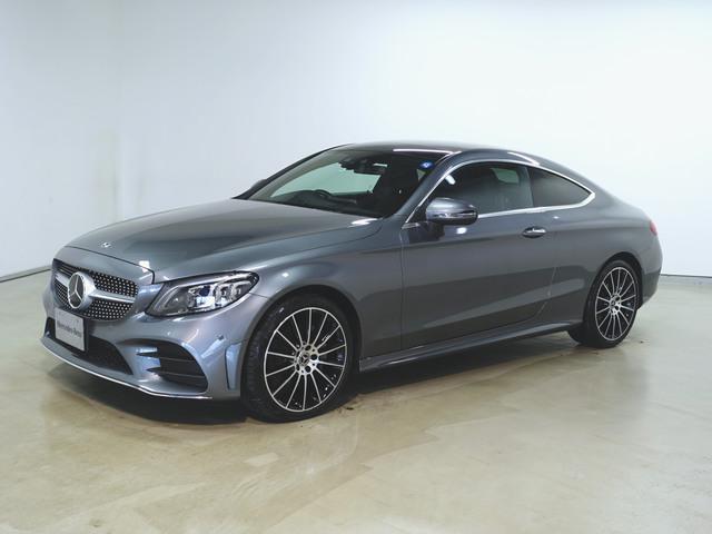 C180 クーペ スポーツ レザーエクスクルーシブパッケージ