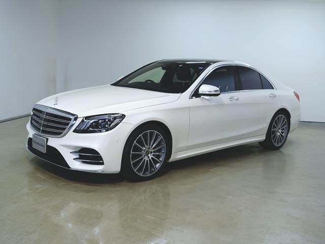 S450 エクスクルーシブ スポーツリミテッド