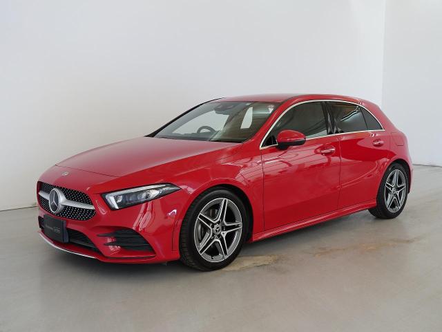 A200 d AMGライン レーダセーフティパッケージ・ナビゲーションパッケージ