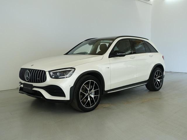 メルセデス‐AMG GLC43 4MATIC レザーエクスクルーシブパッケージ