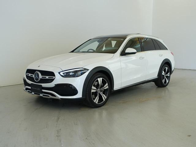 C220 d 4MATIC オールテレイン レザーエクスクルーシブパッケージ