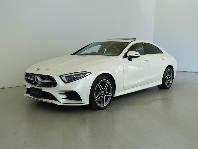 CLS220 d スポーツ エクスクルーシブパッケージ