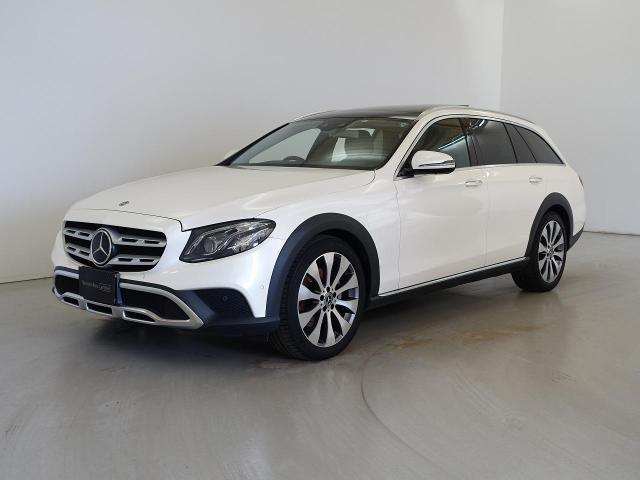 E220 d 4MATIC オールテレイン エクスクルーシブパッケージ