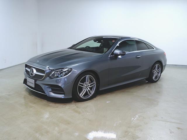 E200 クーペ スポーツ レザーパッケージ