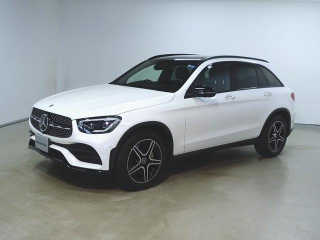 GLC220 d 4マチック ナイトエディション