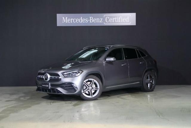 GLA200d 4マチック AMGライン