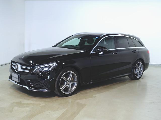 C200 ステーションワゴン スポーツ レーダーセーフティーパッケージ