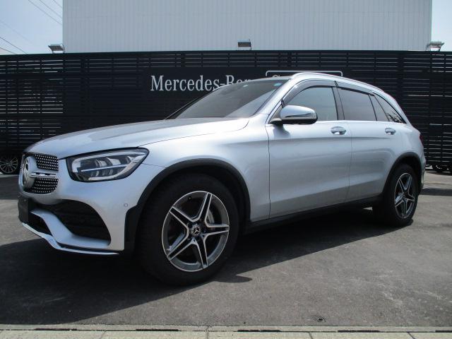 GLC220 d 4MATIC スポーツラインエディション