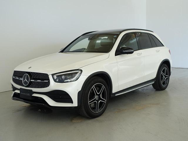 GLC220 d 4MATIC ナイトエディション