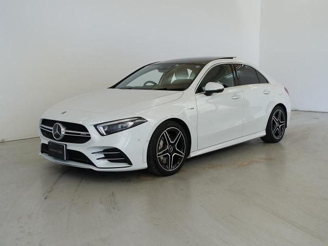 メルセデス‐AMG A35 4MATIC セダン AMGアドバンスドパッケージ・ナビゲーションパッケージ