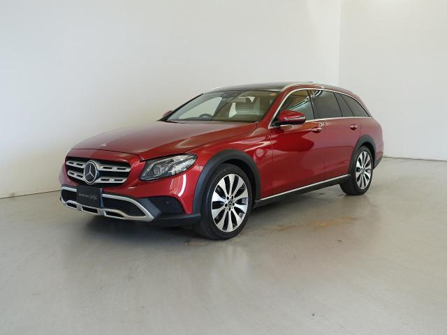 E220 d 4MATIC オールテレイン エクスクルーシブパッケージ