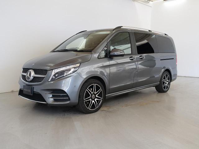 V220 d アバンギャルド ロング AMGライン