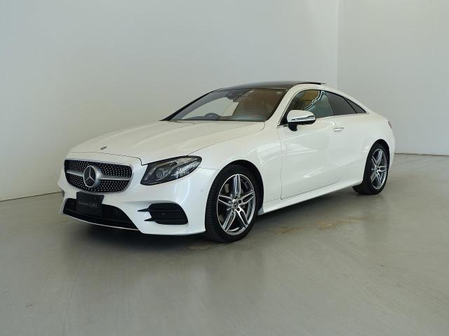 E200 クーペ スポーツ レザーパッケージ