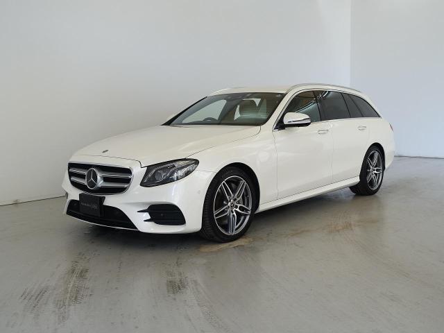 E300 ステーションワゴン アバンギャルド スポーツ エクスクルーシブパッケージ