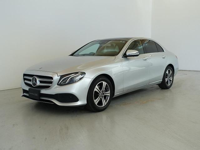 E200 アバンギャルド エクスクルーシブパッケージ