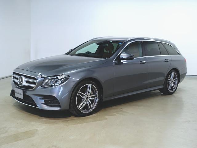 E300 ステーションワゴン アバンギャルド スポーツ エクスクルーシブパッケージ