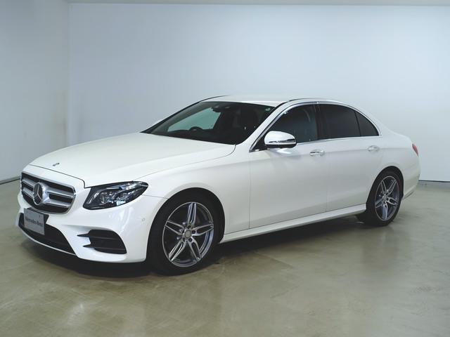 E200 アバンギャルド スポーツ レザーパッケージ