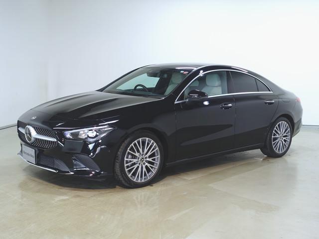 CLA200 d ナビゲーションパッケージ レザーエクスクルーシブパッケージ アドバンスドパッケージ