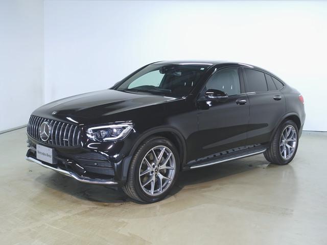 GLC300 4マチック クーペ AMGライン レザーエクスクルーシブパッケージ