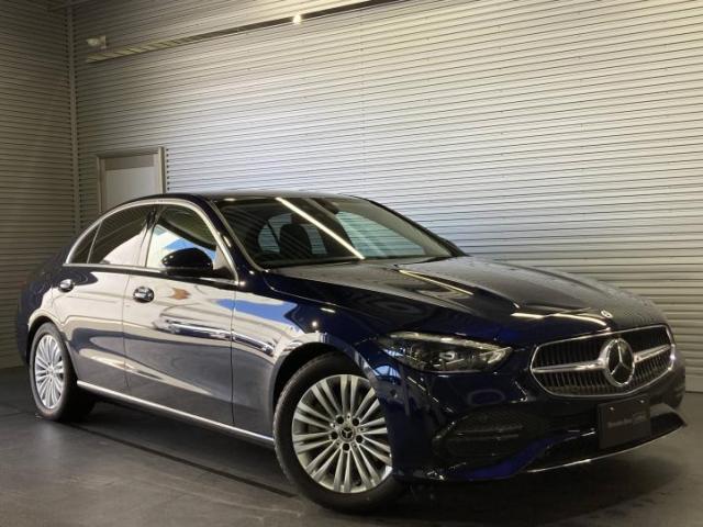 C220 d アバンギャルド   ベーシックパッケージ