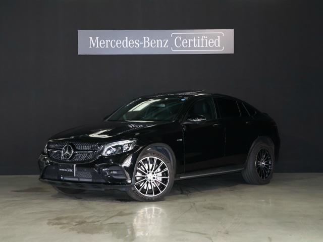 Mercedes-AMG GLC43 4M クーペ