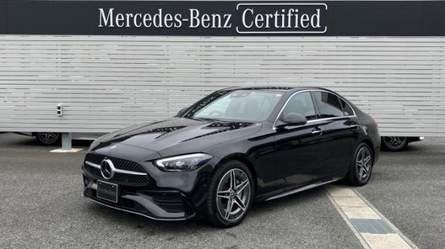 C220 d アバンギャルド AMGライン レザーエクスクルーシブパッケージ