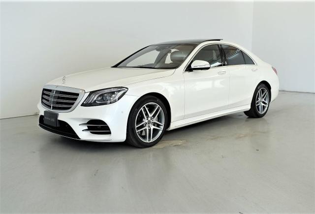 S450 エクスクルーシブ AMGライン