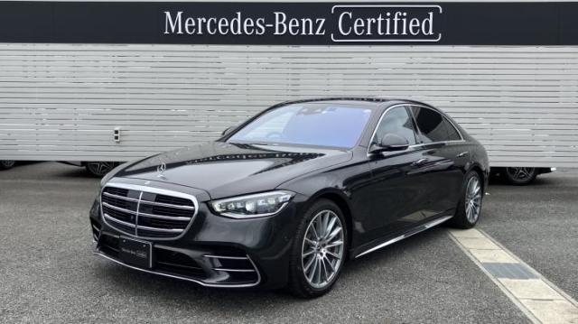 S580e 4MATIC ロング AMGラインP