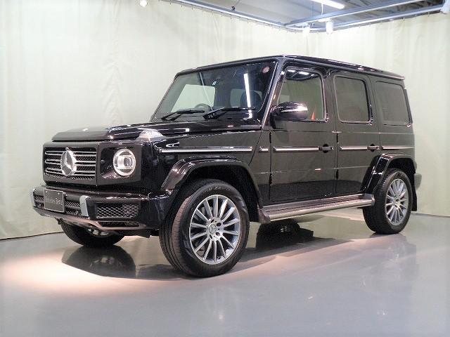 G400 d   AMGライン・ラグジュアリーパッケージ、アダプティブダイビングシステム