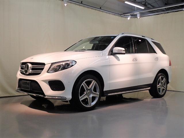 GLE350 d 4マチック スポーツ
