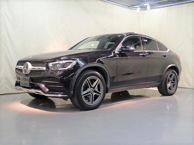 GLC220 d 4マチック クーペ  AMGライン