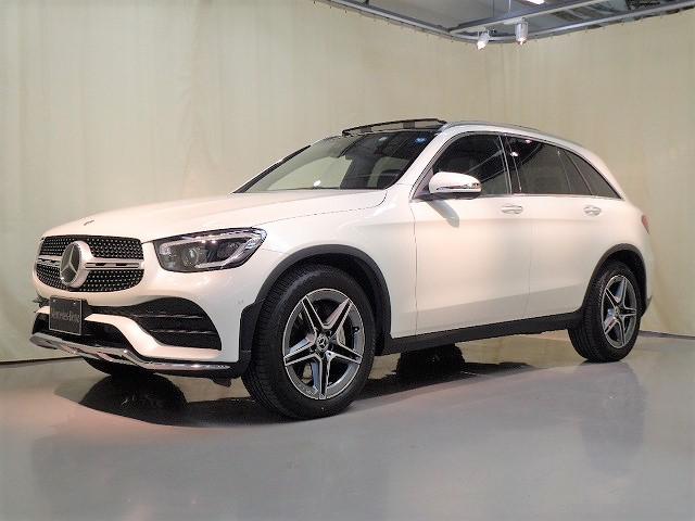 GLC220 d 4マチック  AMGライン・レザーエクスクルーシブパッケージ