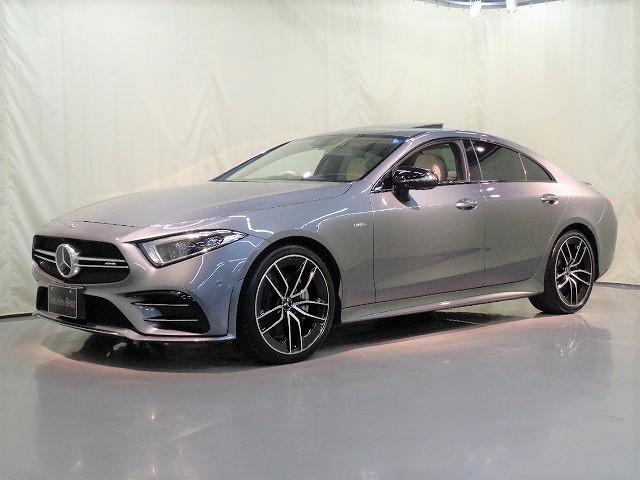 AMG CLS53 4マチック+